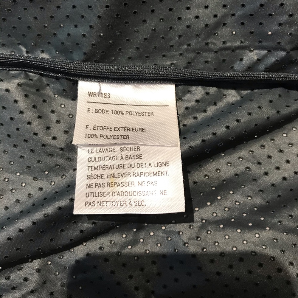 Avalanche Weather Running Shell XSmall - Picture 11 of 12